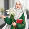 يامنة سعد إبراهيم البنقية
